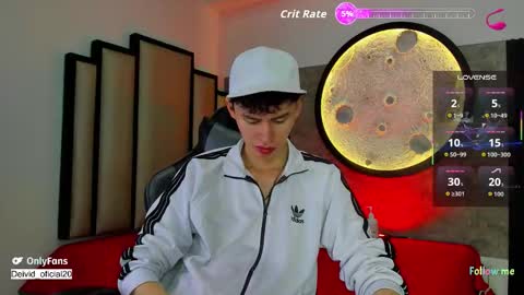 Deivid online show from December 3, 9:37 pm