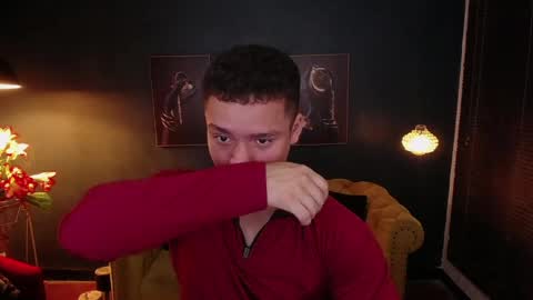 Deivid online show from May 1, 2:16 am
