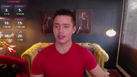 Deivid online show from July 22, 3:03 pm