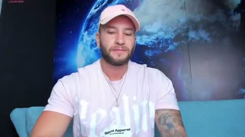 Delessandro online show from July 29, 2:44 am