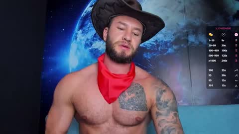 Delessandro online show from March 10, 12:15 am