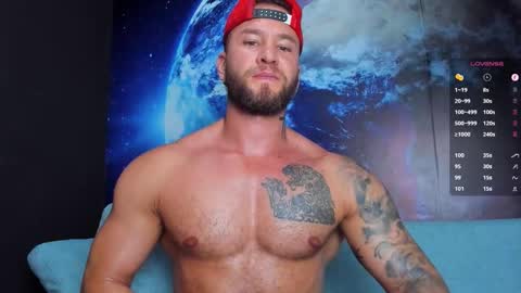 Delessandro online show from March 2, 2:38 am