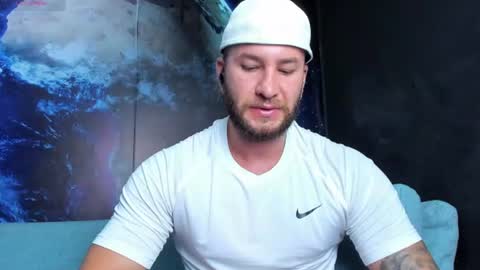 Delessandro online show from July 17, 1:07 am