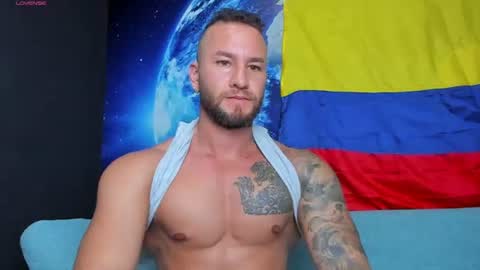 Delessandro online show from July 3, 3:33 am