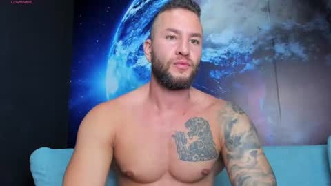 Delessandro online show from July 14, 2:27 am