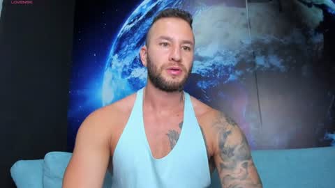 Delessandro online show from July 30, 3:40 am