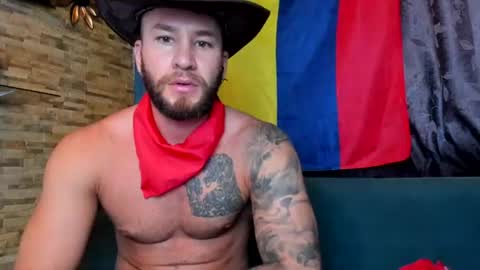 Delessandro online show from June 17, 2:27 am