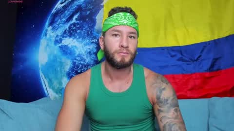 Delessandro online show from June 29, 8:41 pm