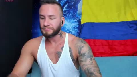 Delessandro online show from June 28, 7:54 pm