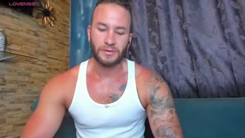 Delessandro online show from August 2, 10:55 pm