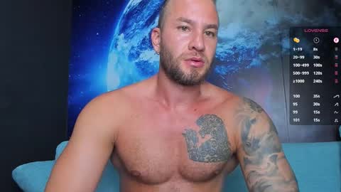 Delessandro online show from February 20, 6:26 am