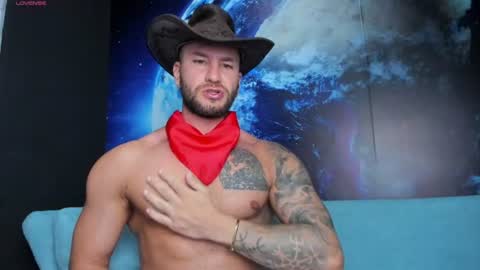 Delessandro online show from July 27, 11:57 pm