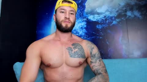 Delessandro online show from June 9, 1:39 am