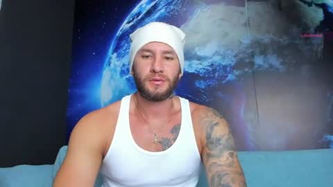 Delessandro online show from August 5, 3:36 am