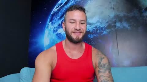 Delessandro online show from July 7, 10:58 pm
