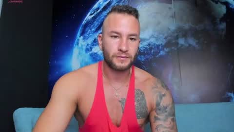 Delessandro online show from July 23, 1:52 am