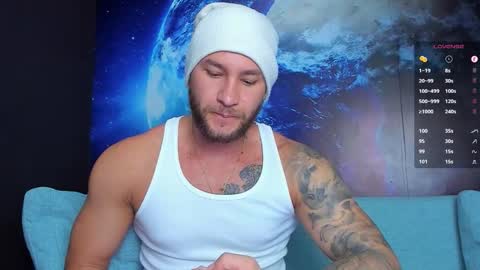 Delessandro online show from January 16, 4:43 am