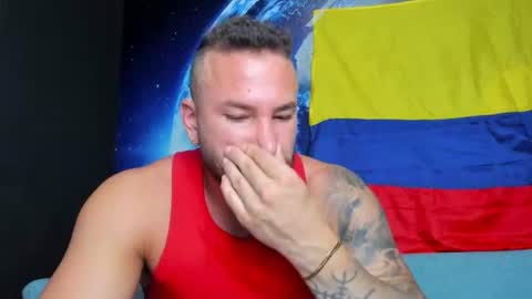 Delessandro online show from July 2, 3:23 am