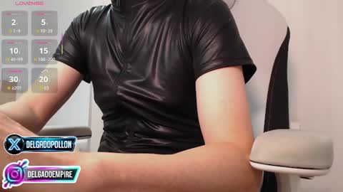 Mster X online show from July 12, 5:38 pm