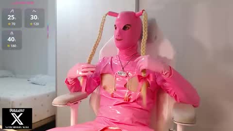 Mster X online show from October 25, 6:08 pm