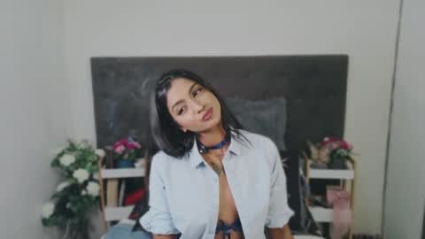 Delilah Blaze online show from July 9, 8:13 pm