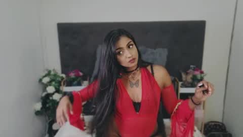 Delilah Blaze online show from June 29, 6:29 pm