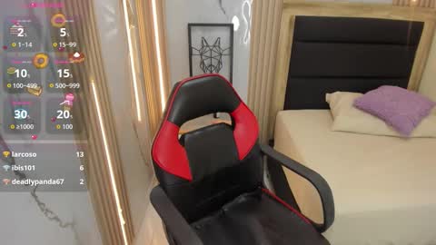 delilaquinn online show from November 22, 7:56 pm