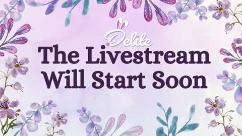 DeLite  Next stream on Wednesday or Thurdsay  online show from December 15, 8:21 am