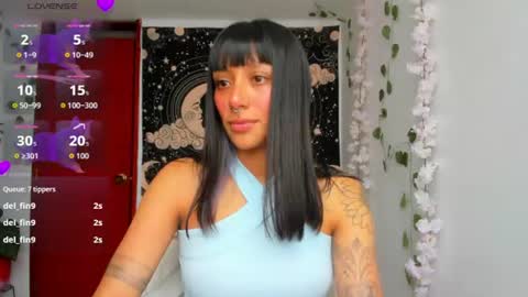demeter__ online show from July 30, 10:21 pm