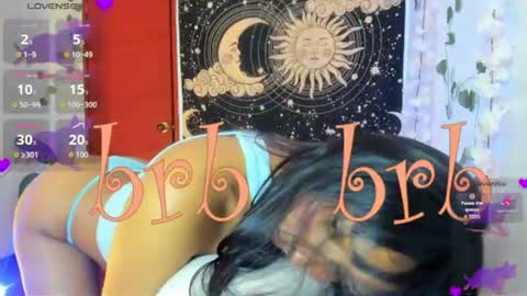 demeter__ online show from August 7, 12:20 am