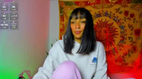 demeter__ online show from May 3, 12:05 am