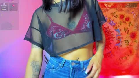 demeter__ online show from May 1, 11:54 pm