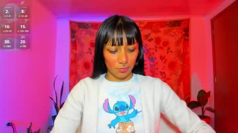demeter__ online show from April 29, 3:11 am