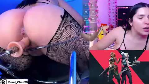 demiii online show from July 8, 12:36 am