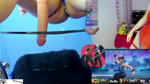 demiii online show from April 27, 9:51 am