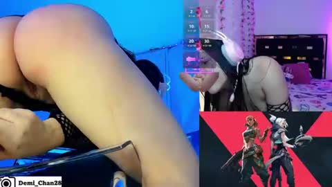 demiii online show from July 4, 9:02 am