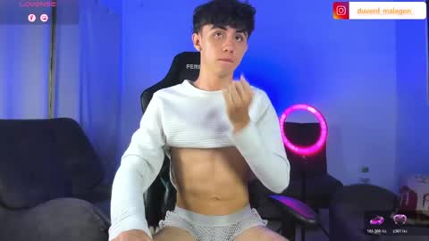 Demian online show from June 7, 1:44 am