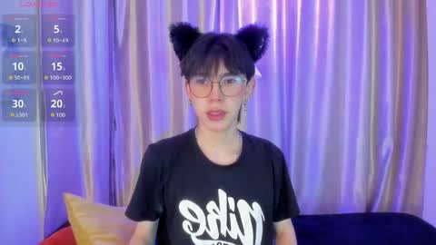 demian_hush online show from April 29, 3:11 am