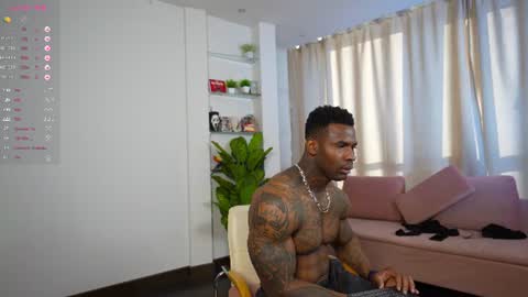 demianblake online show from August 2, 4:53 pm