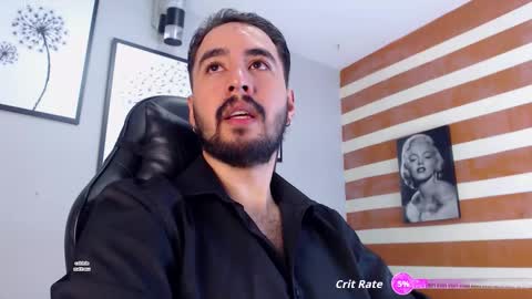 Snapshot of demon_salvatoree chatting on October 14, 12:24 am Demon Salvatore online show from October 14, 12:24 am
