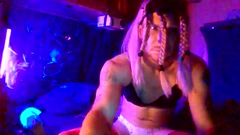 Demondelight666 online show from December 5, 10:47 am