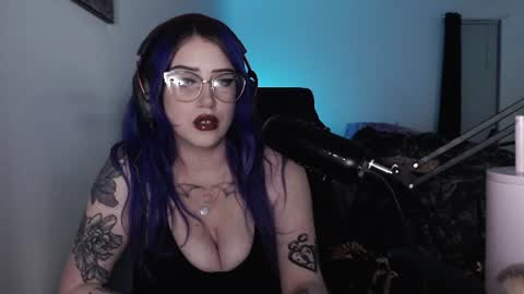 Demoness Mina online show from July 10, 3:11 am