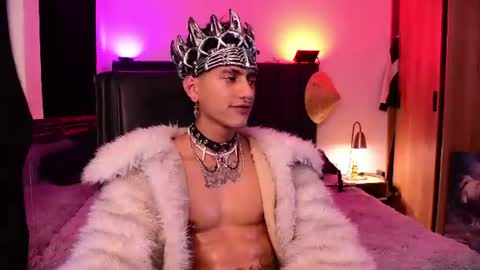 DemonKush online show from July 30, 1:17 am