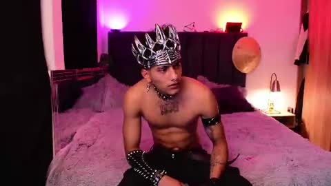 DemonKush online show from July 29, 1:16 am