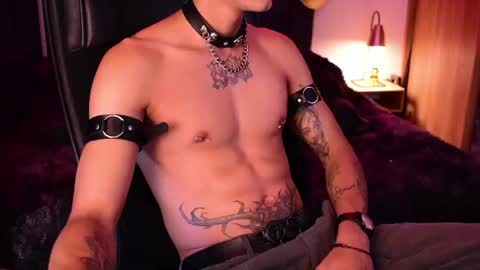 DemonKush online show from July 13, 12:36 am