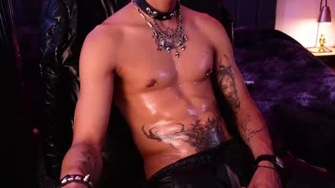 DemonKush online show from July 9, 8:02 pm