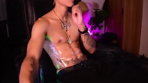 DemonKush online show from June 17, 4:17 am