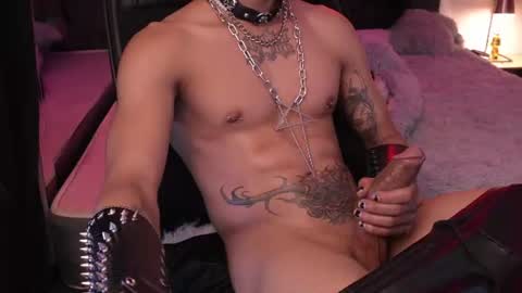 DemonKush online show from August 3, 9:04 am