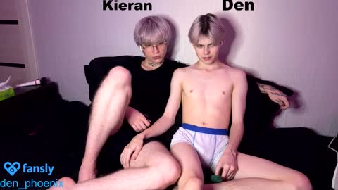 Den Shorty online show from September 26, 9:45 pm