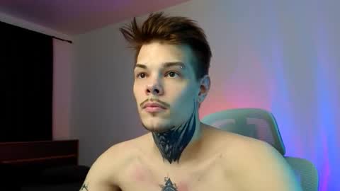 Denis online show from February 21, 2:53 pm